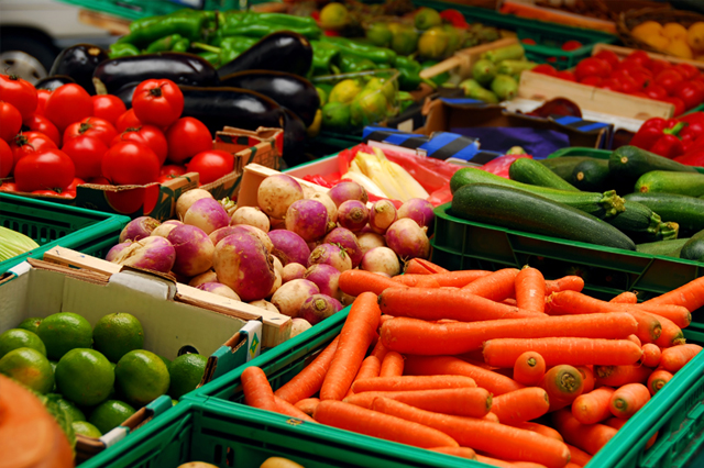 Fresh prepared meals