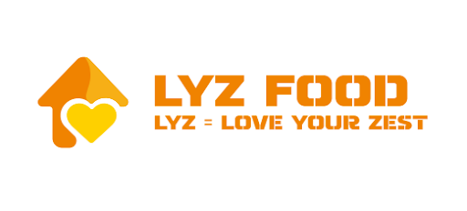 LYZ Food Logo